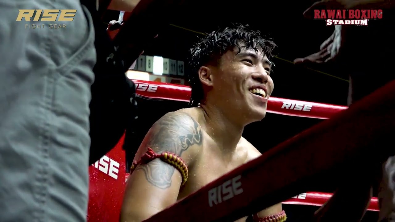 🇺🇸 USA vs Thailand 🇹🇭 | Technical Muay Thai Fight Over 3 Rounds!