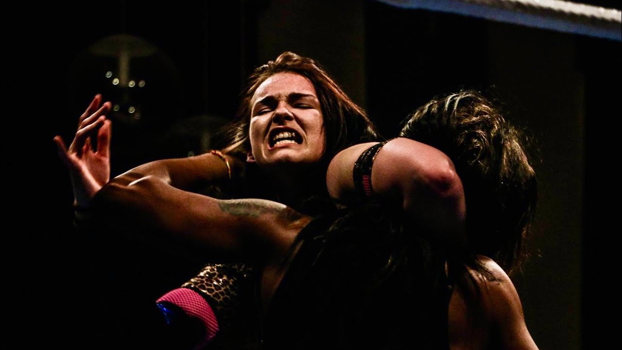 FULL MATCH: Jamie Hayter vs. Ayesha - BLW Womens Championship