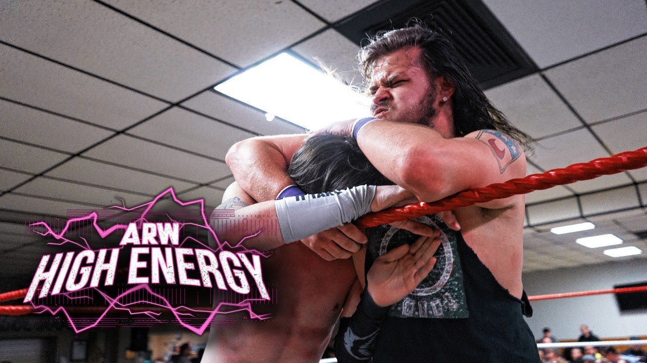 Nick Diamond vs. Joey Dalton: ARW High Energy (April 9, 2022)
