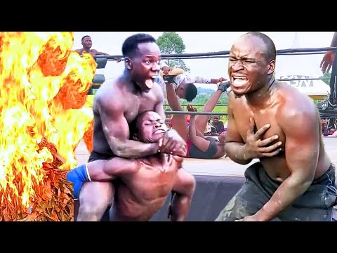 SGW Showdown: Sperm Wars Final 2025! NAGUTI vs. EDDIE MONSTER background