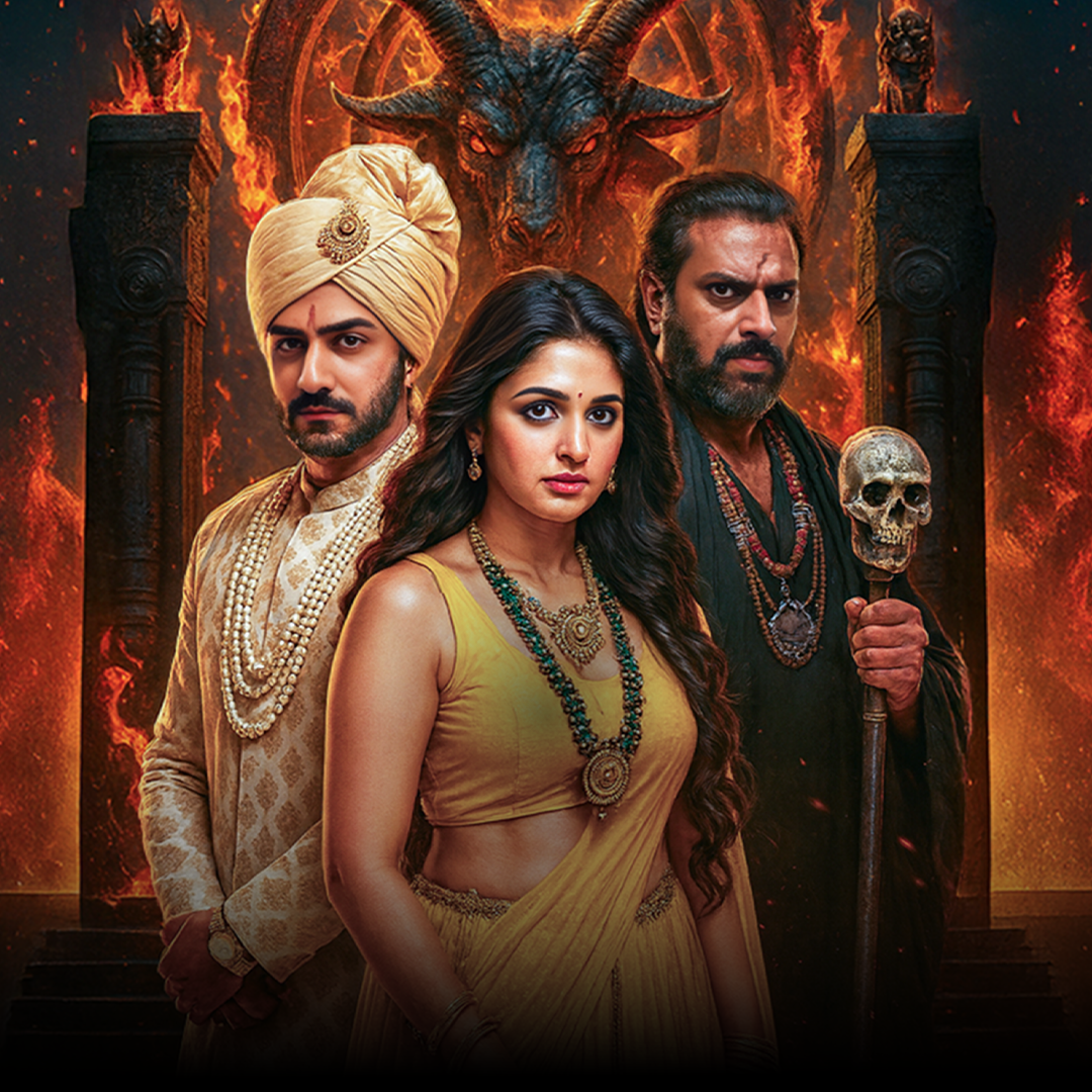 Maha Rakshak poster