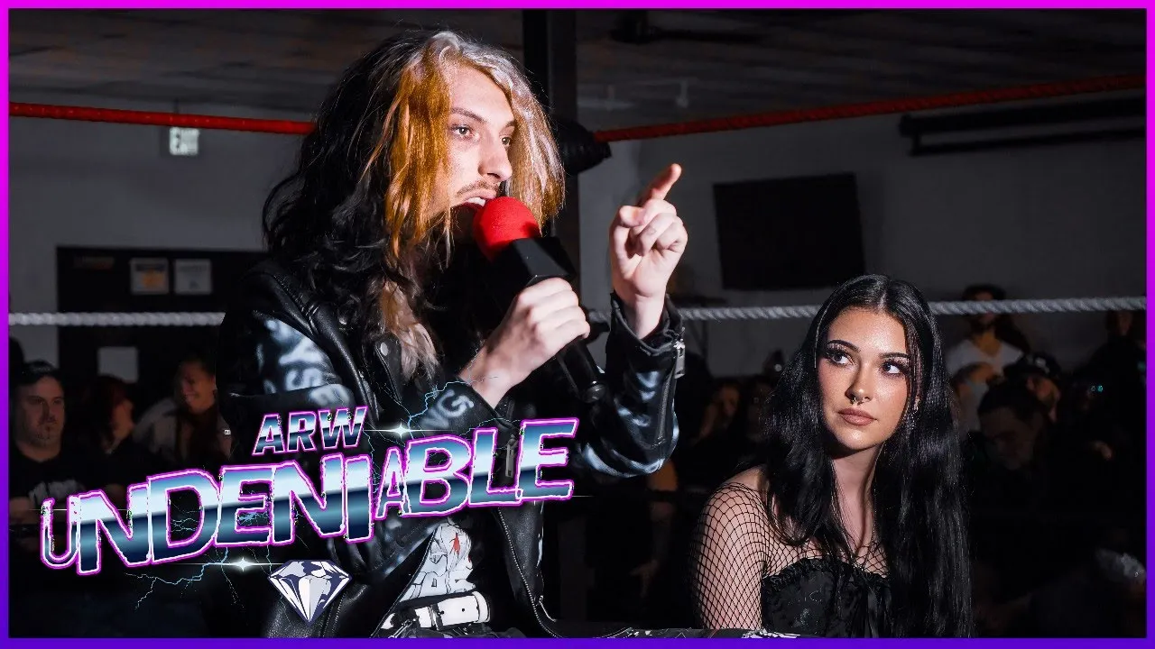 Judas Chavez challenges Greg Glover to a match at ARW Summer Games: ARW Undeniable (May 11, 2024)