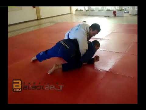 Escape the Deadly Clock Choke and Take the Back – World Champ Rodrigo Comprido Shows How! background