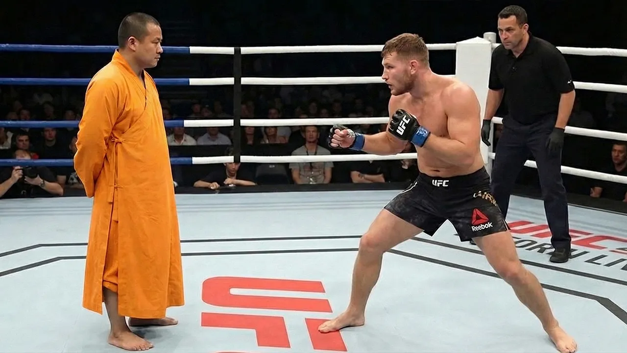 They Brought Kung Fu Masters Into Real Fights — What Happened Next Shocked Everyone