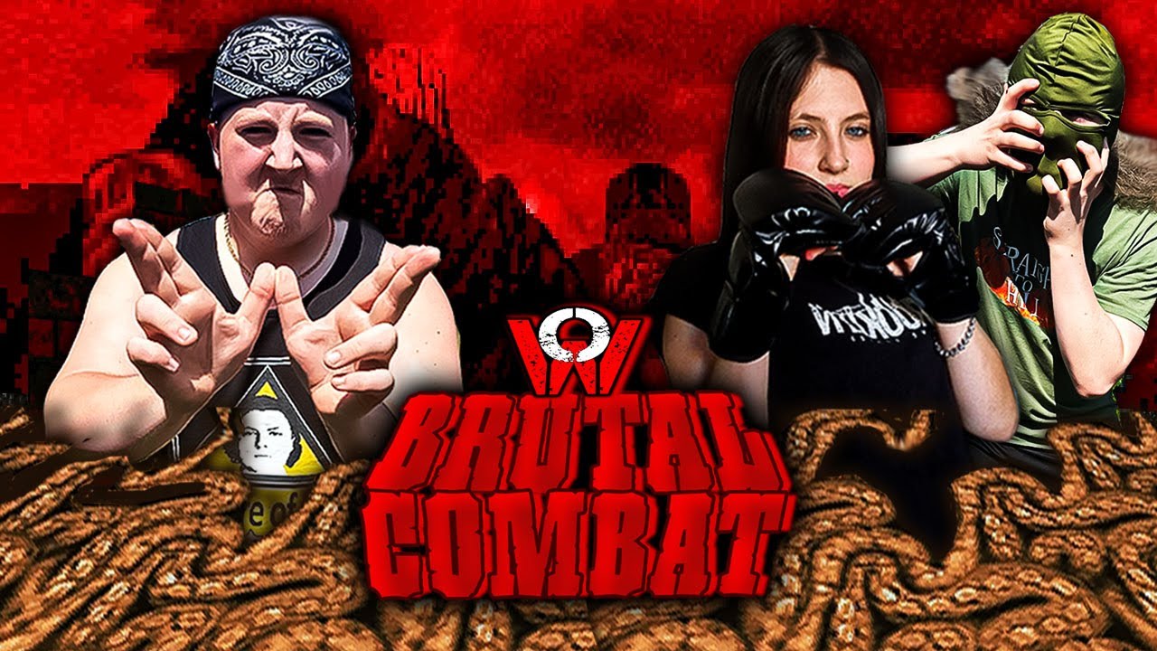 RELIVE The Drama & Action of Becky vs Danny Wolf!!