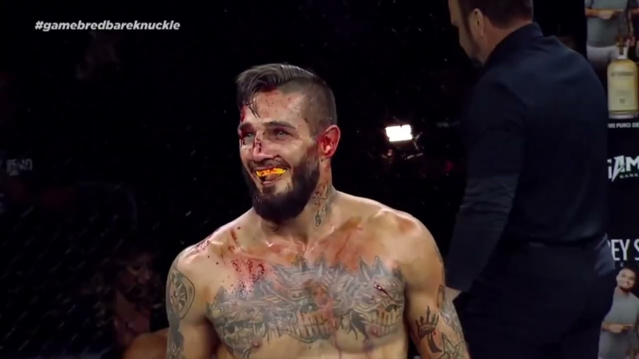 OCTOBER BEST MMA KNOCKOUTS 2023