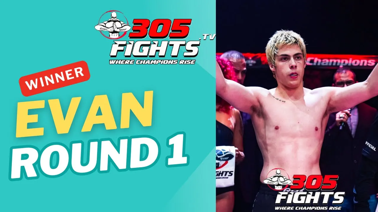 Singh vs Husein 305 fights #22 backdrop