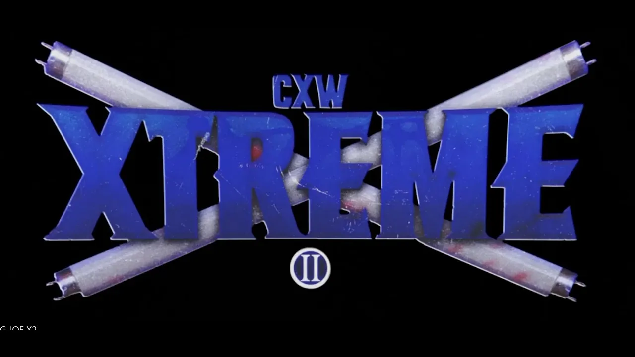 RKJ vs Big F'n Joe - CAGE MATCH Highlight Package XTREME II