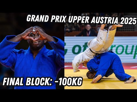Final Block -100Kg | Upper Grand Prix backdrop