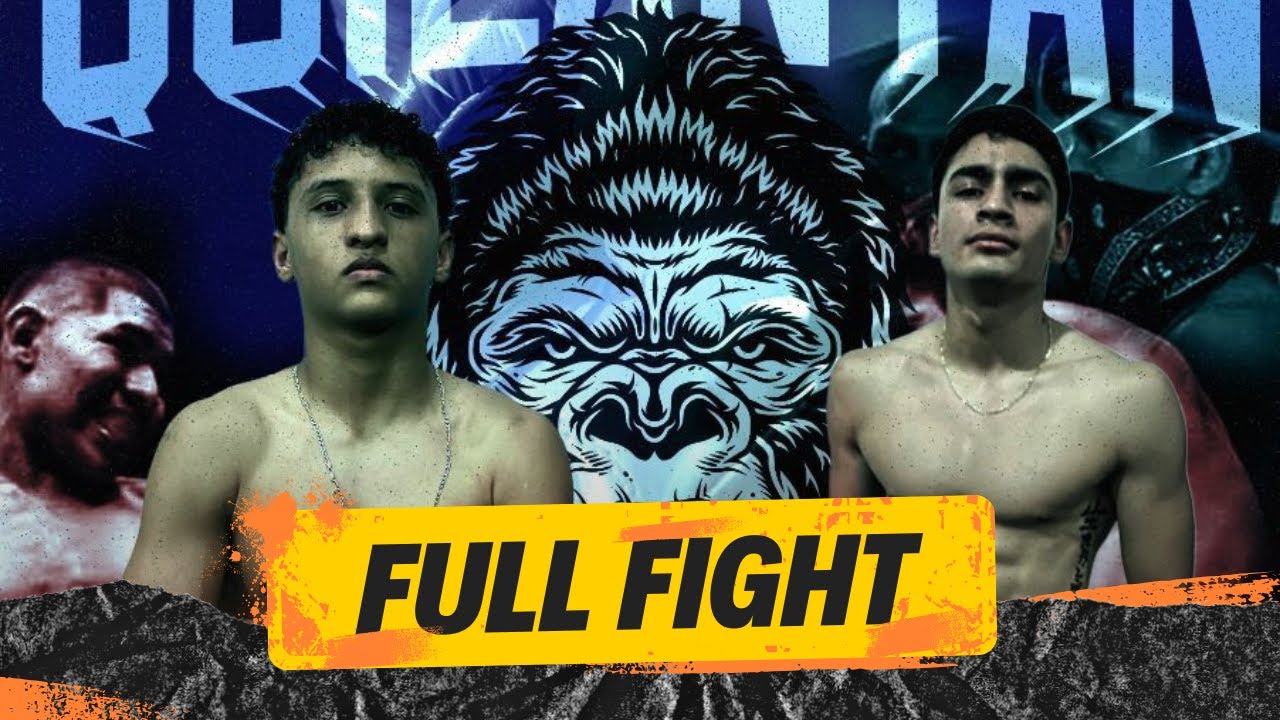 GIBRAN RAMOS VS SAMUEL ARELLANOS FIGHT TOURNAMENT  27 JUNIO 2025