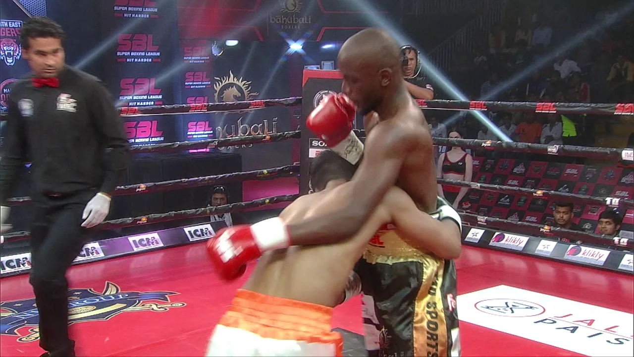 SBL | Maratha Yoddhas v/s Bahubali Boxers | Ringside Recap | Andy Chuaua v/s Joseph Emmanuel