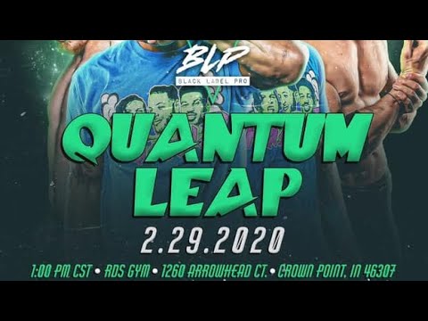 Young, Dumb & Broke versus TJ Crawford, Tre LaMar & Davey Bang | YouTube Exclusive At Quantum Leap