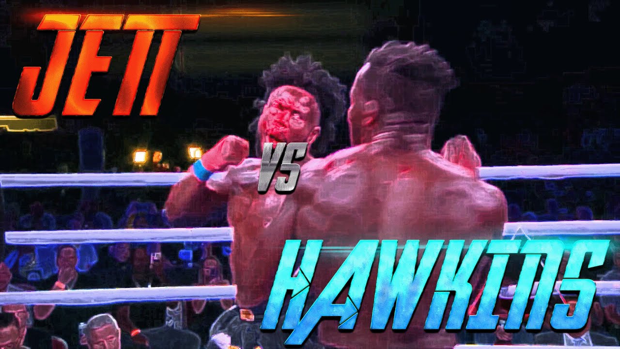 π₯ CUBB HAWKINS vs RYAN JETT | BYB BKB | WORLD TITLE FIGHT | BANANA SLAPππ₯