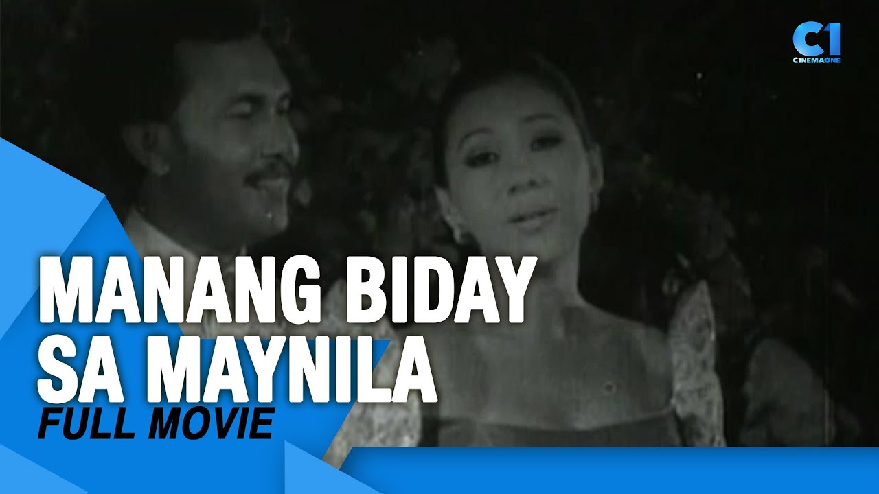 Manang Biday Sa Maynila