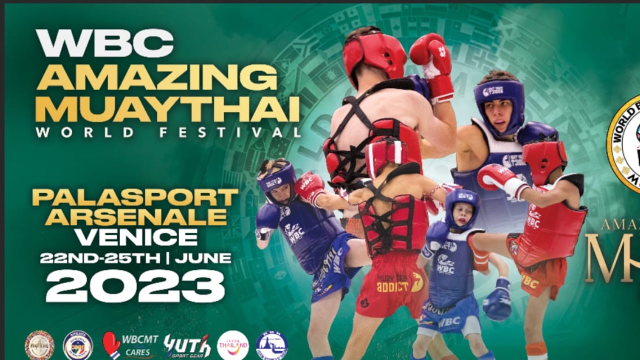 WBC MUAY THAI PANAMS RING 2