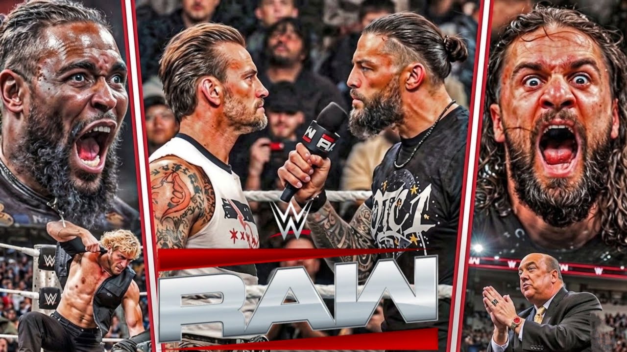 WWE__Raw_9th March 2026_Full Show Highlights HD 