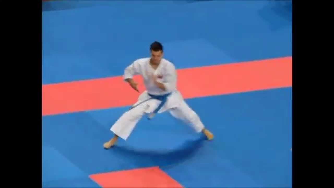 Kata KURURUNFA by Antonio Diaz (VEN)