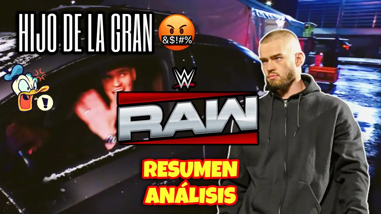 WWE RAW (15-12-25) REVIEW