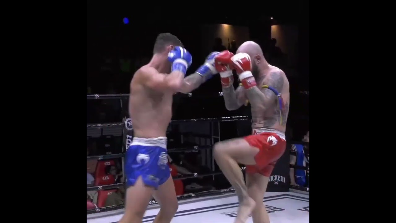 Charlie Guest (TigerMuayThai) 🇬🇧 vs Anatolii Shponarskyi (Revolution Muay Thai) 🇺🇦 highlights