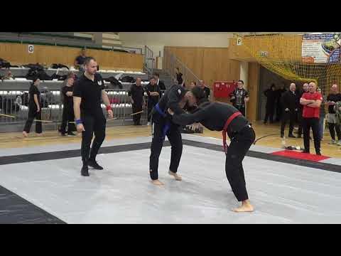 2025 Eger Kupa Kondás Ákos Gi földharc 1. meccs