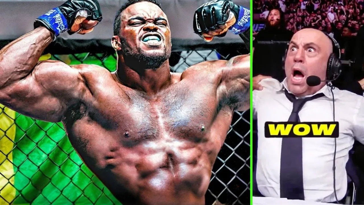 UFC is NOT Ready For Him - New Knockout Giant in MMA - Oumar Kane