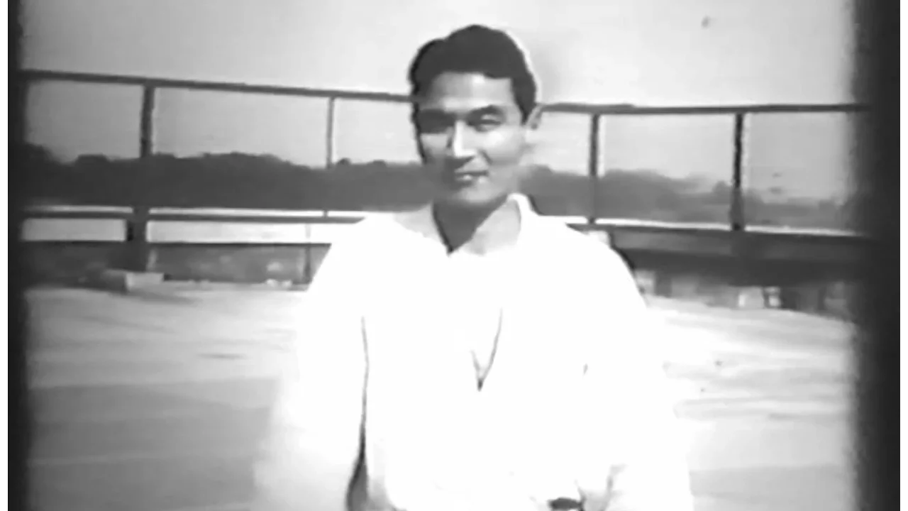 Hiroshi Tada Shihan - Rare Aikido Demonstration (1957)