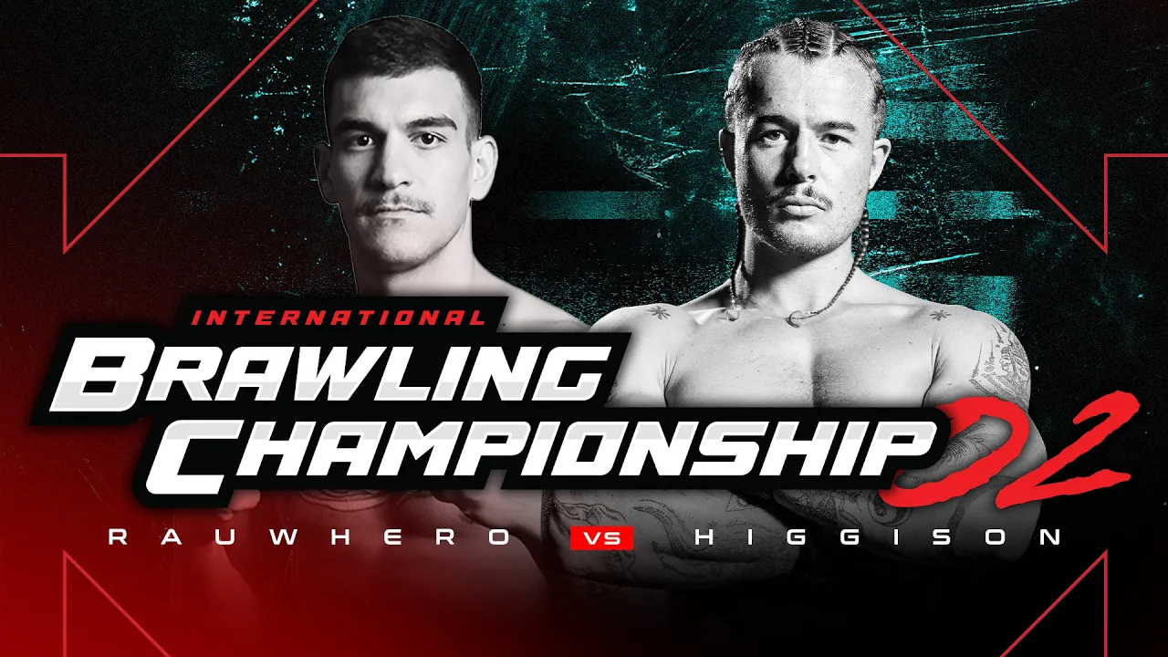 You've NEVER Seen Fighting Like This! Rauwhero vs Higgison International Brawling Championship IBC02