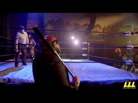 Grimm & Grime vs JK POP vs Fisticuffs Inc