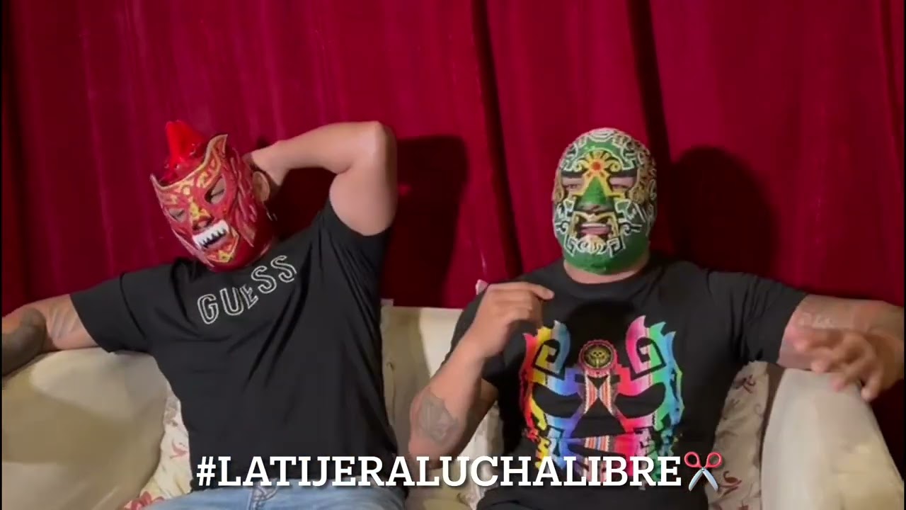 Hijo de Canis Lupus y Rey Mictlan: Hell Boy es el nuevo Chessman, huele mal background