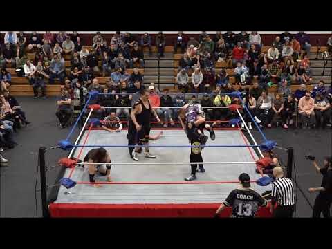 FULL SHOW - Global Independent Wrestling: Fight In The Dome 2024