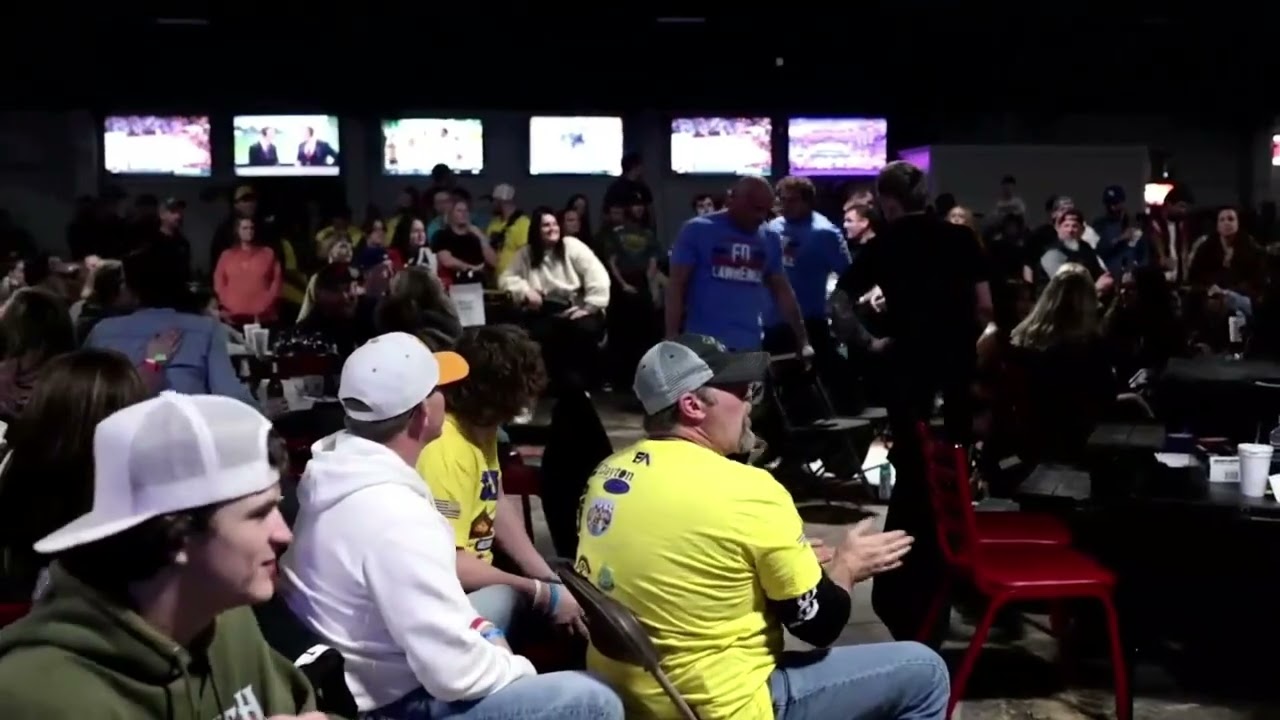 Chatt Lavender v Ed Lawrence | XFA Fight Night 3 (2-15-25)