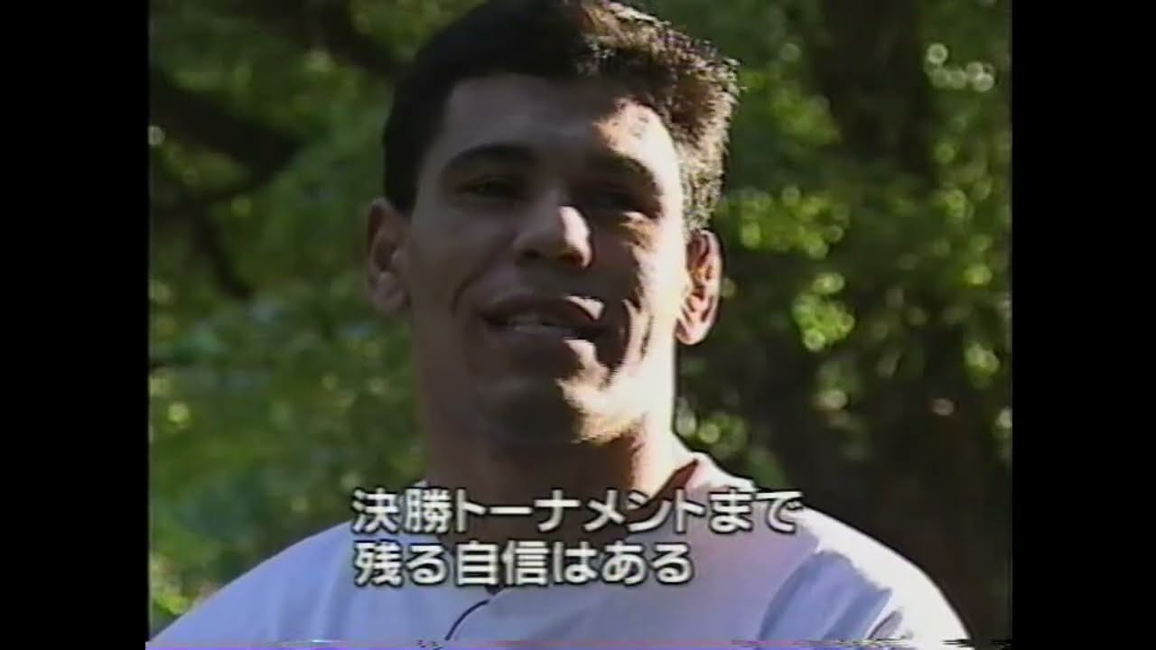 Anontio Rodrigo Nogueira vs Valentijn Overeem (RINGS 10-28-99)