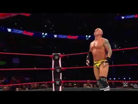 RICOCHET VS ERIC YOUNG 2/2