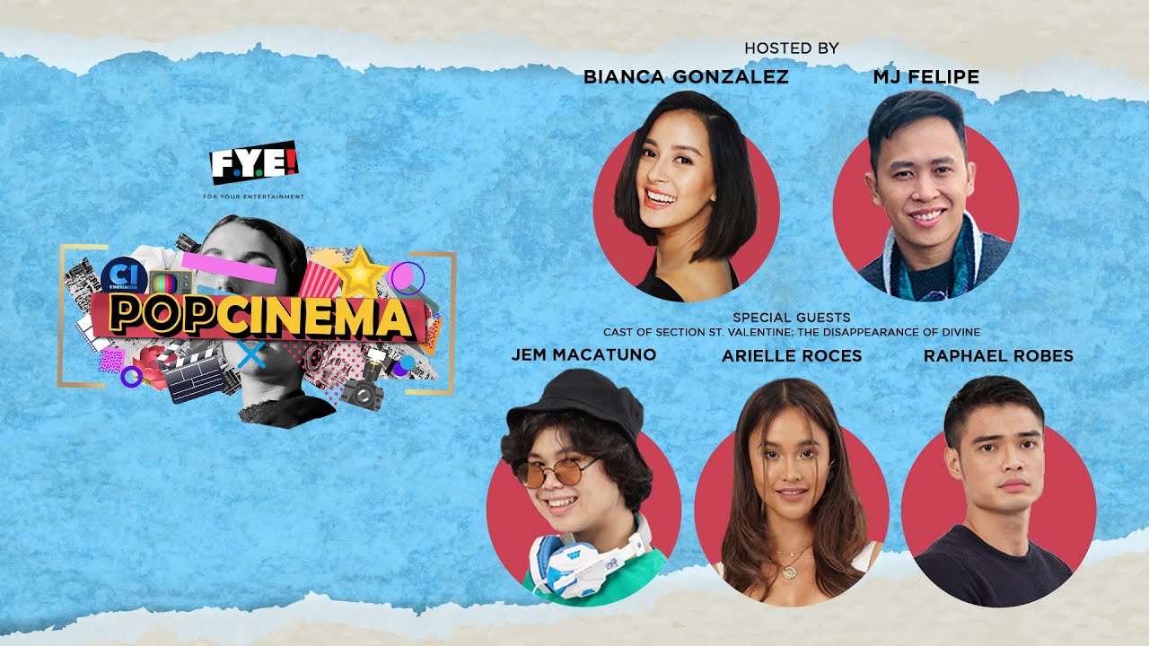 PopCinema with Section St. Valentine