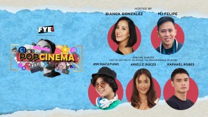 PopCinema with Section St. Valentine