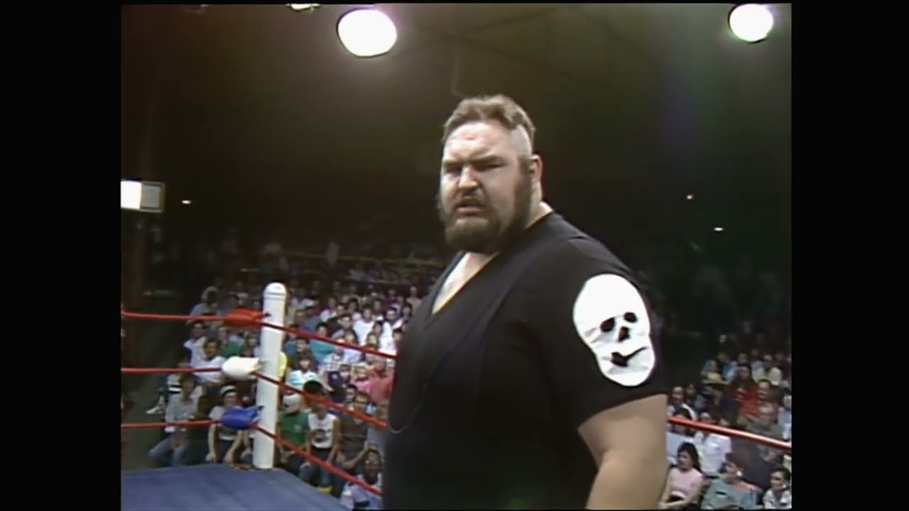 World Class Championship Wrestling 04 27 1985 (Full Show 1080p)