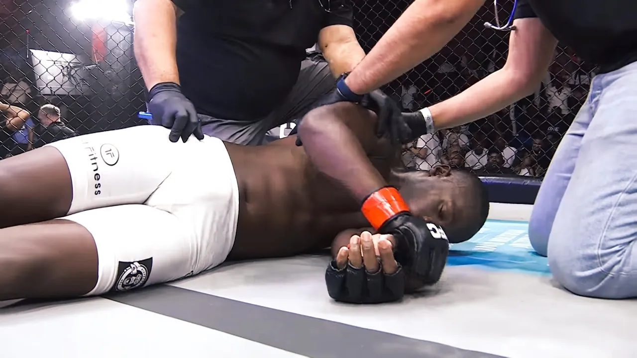 Most FEROCIOUS MMA Knockouts from 2025 | Best so far... 