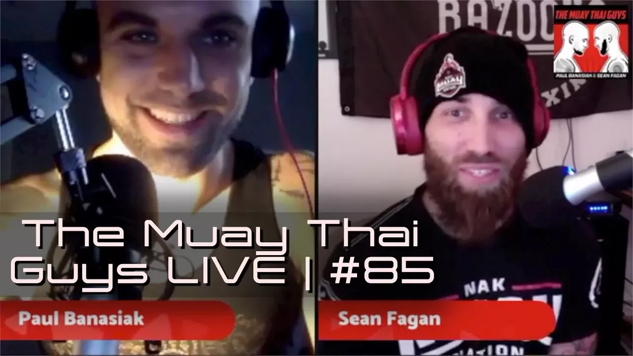 Muay Thai Olympics, UFC 217 Recap, USMTO Open East | TMTG #085 backdrop