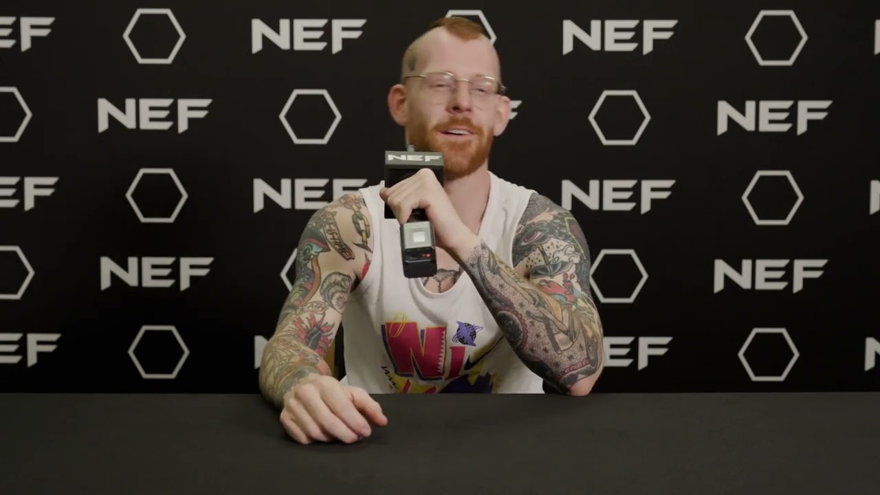 CONNOR MORRILL NEF 52 PRE FIGHT