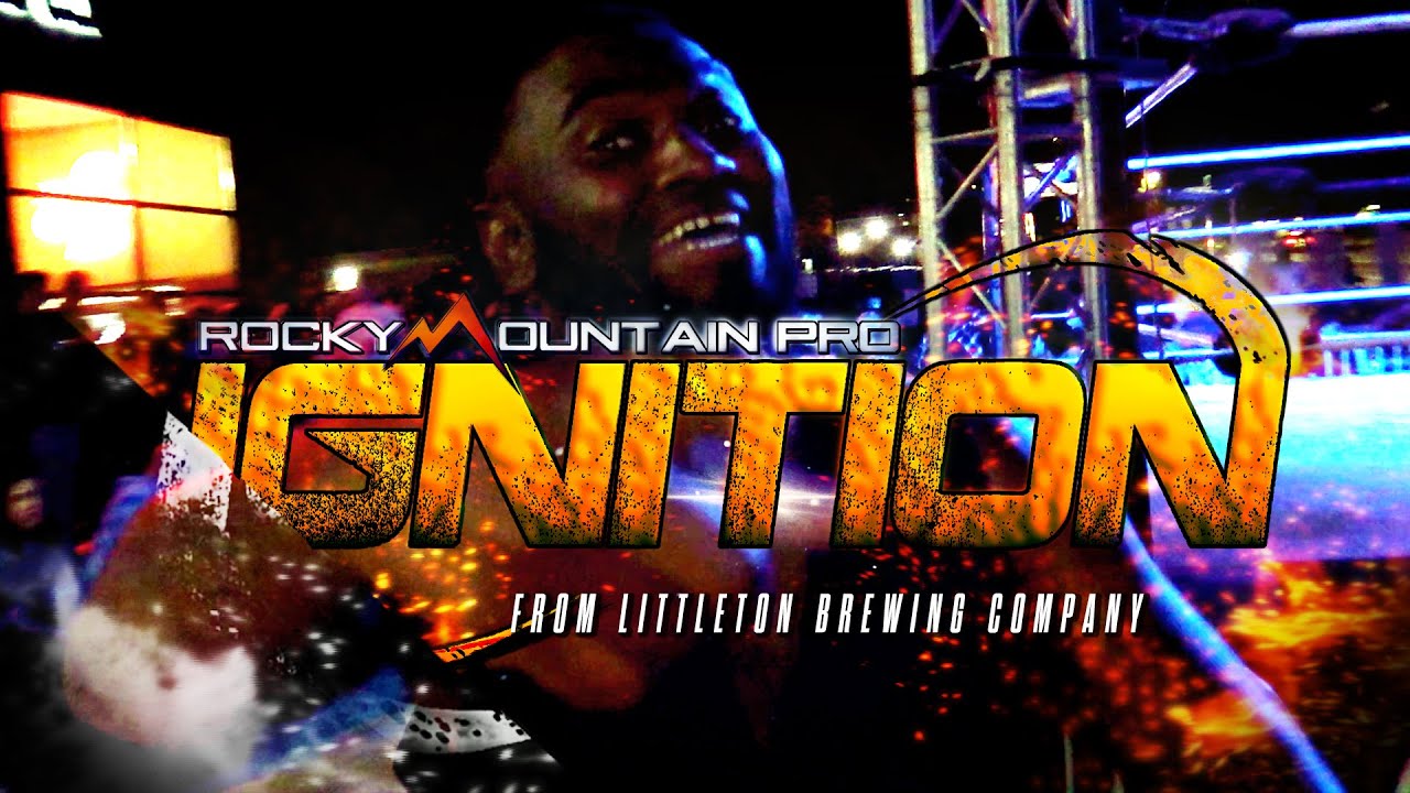 RMP Ignition | 10-07-25 | Ignition and Charged Titles on the Line! background
