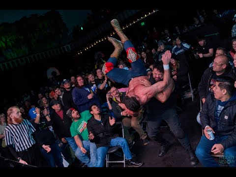 Dak Draper vs Hoodie Howlett