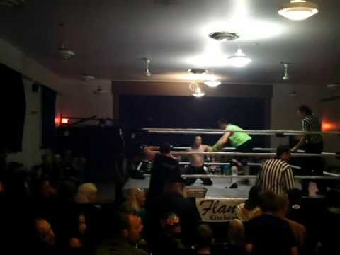 Eddie Osbourne vs Cremator Von Slasher vs Krofton vs Scott Steel - VIPW background
