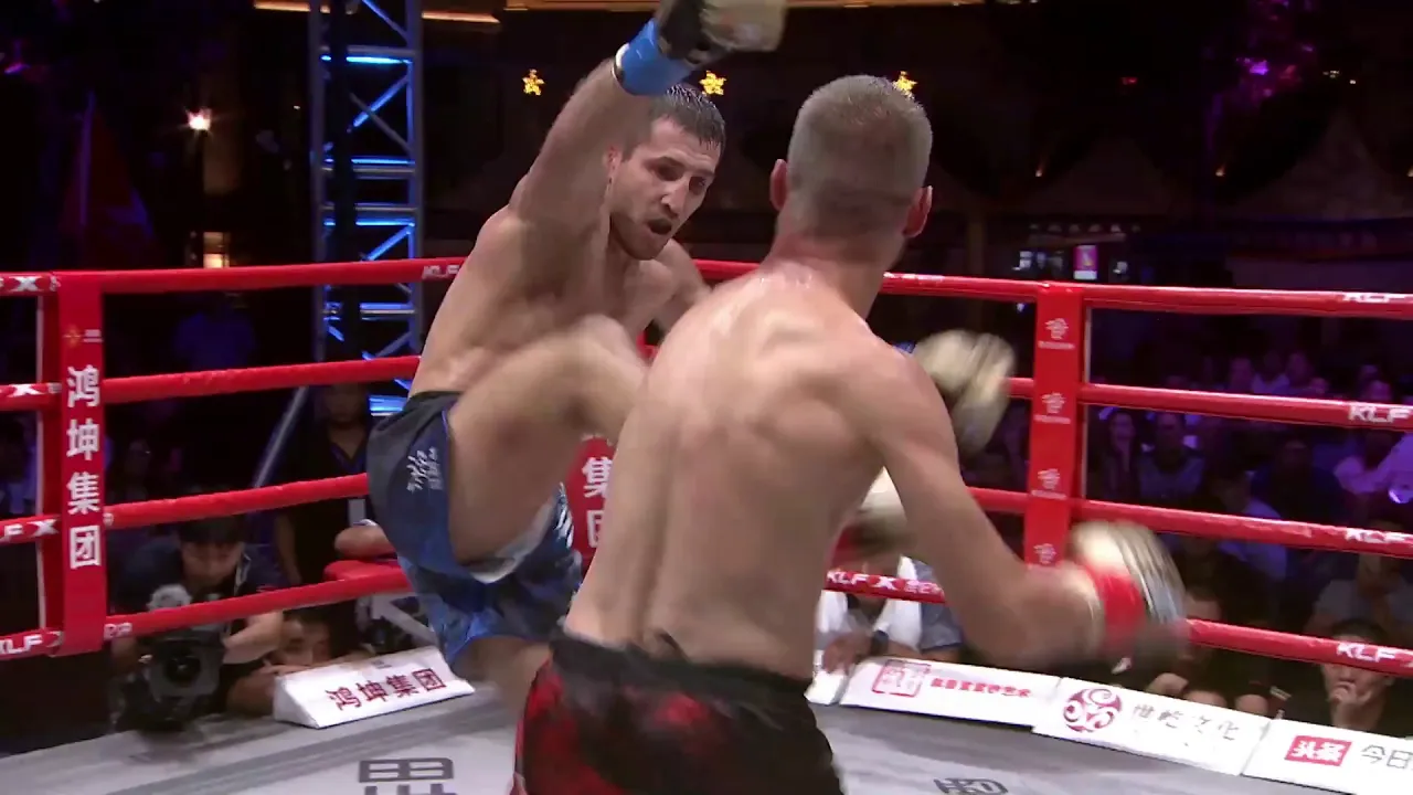 KLF 65: Sergii Kuliaba vs Andrei Kulebin HIGHLIGHT REEL-2017 background