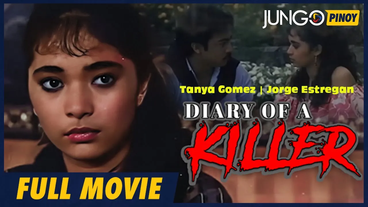 Diary Of A Killer