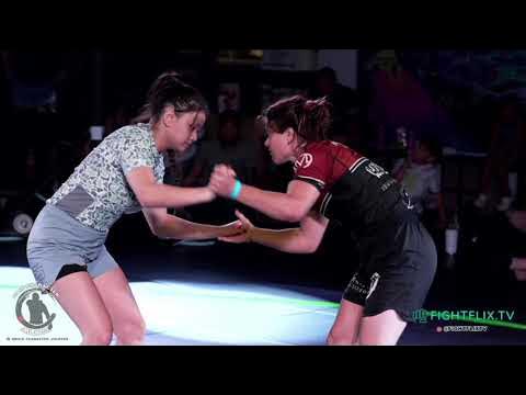FULL MATCH: Trinity Pun VS. Nicole Mathew: MCJJ1 background