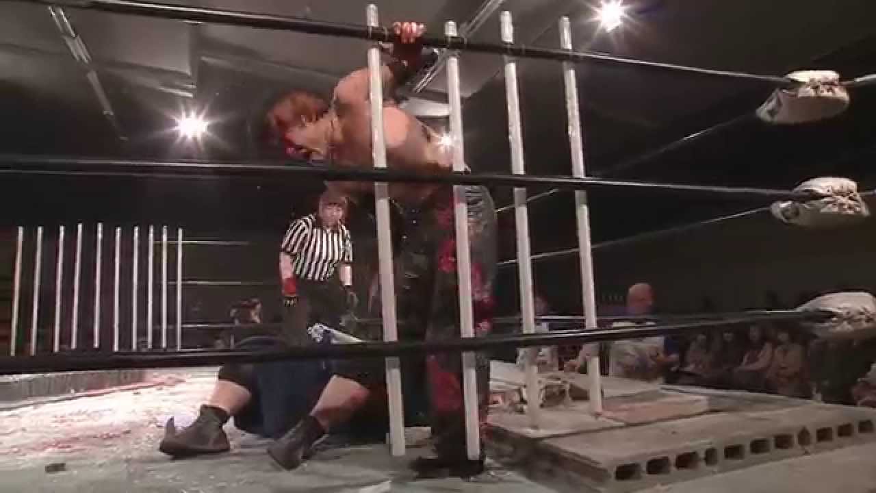 【Death Match】4.19札幌 一騎当千決勝戦 イサミvsアブ小 background