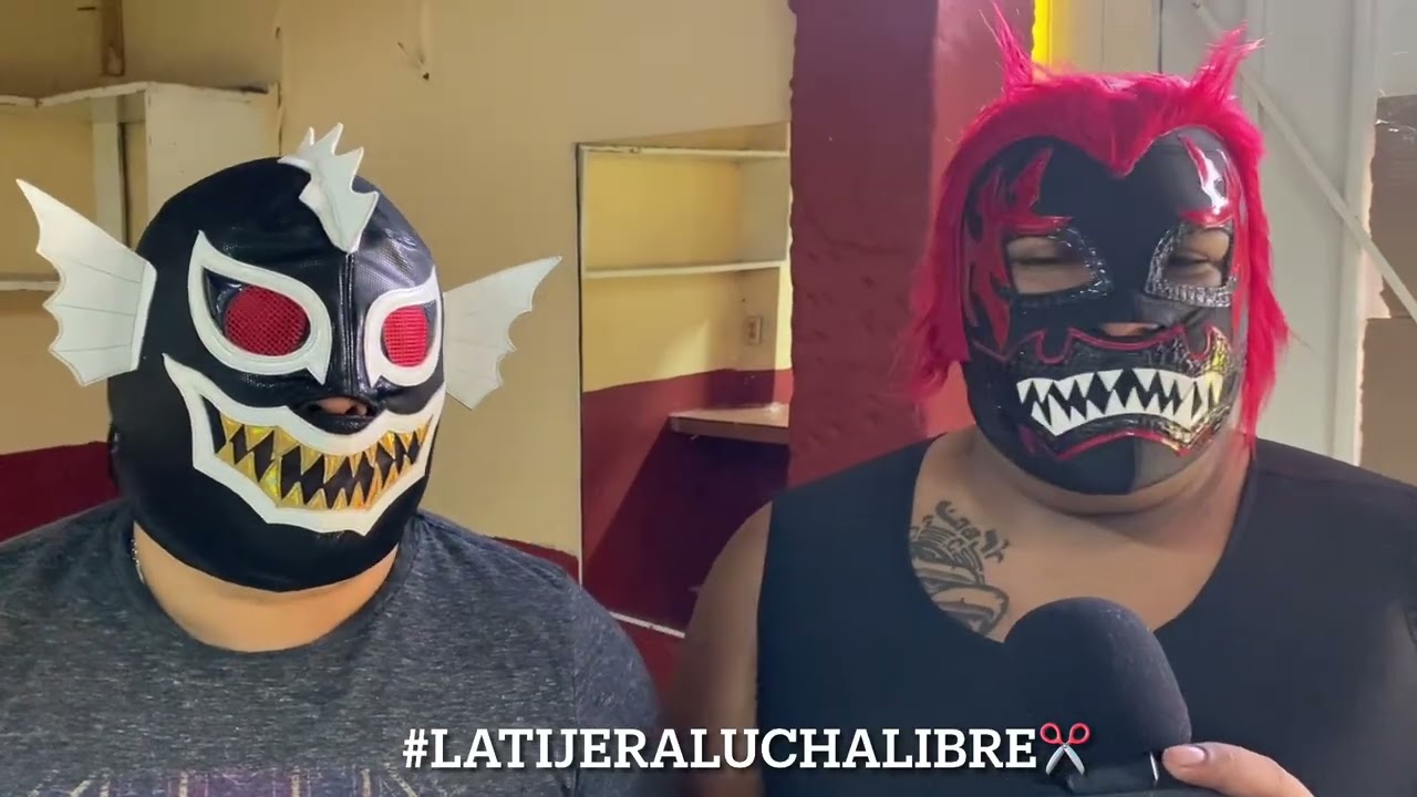 Los Desastres del Ring: Un concepto que va a dar mucho de que hablar backdrop