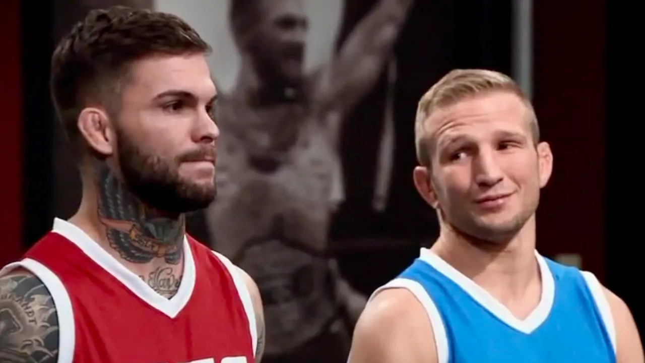 The Ultimate Fighter | Season 25 | Best Moments