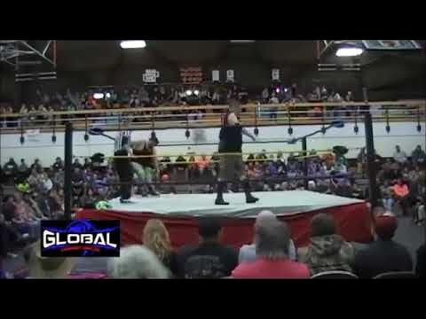 Global Independent Wrestling The 2017 “FIGHT IN THE DOME” FULL Show backdrop