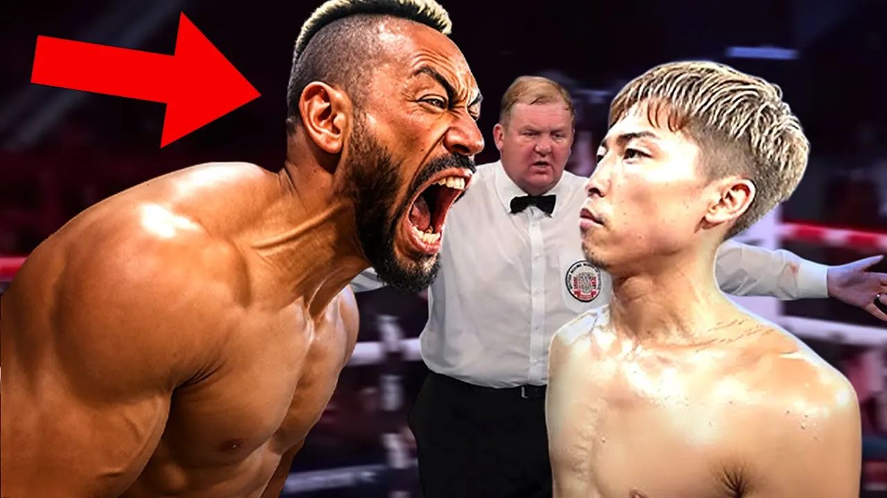 The Night Naoya Inoue Unleashed the Beast and Destroyed His Opponent